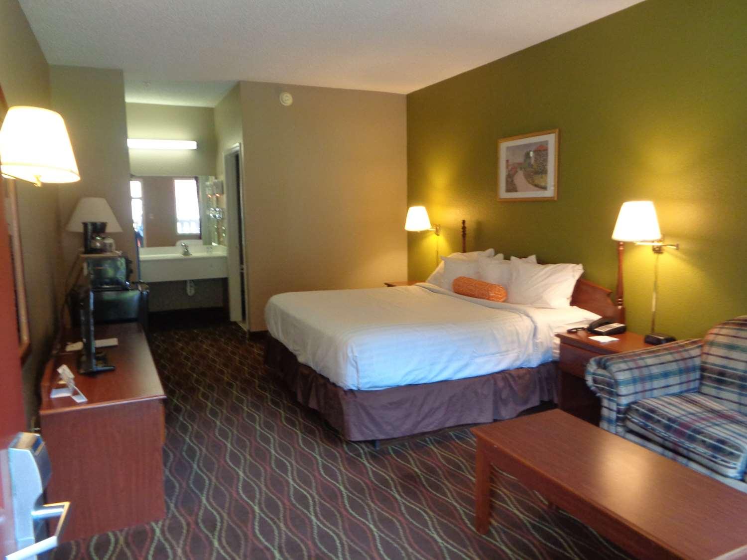 Surestay By Western Downtown Helen