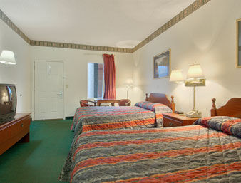 Surestay By Western Downtown Hotel