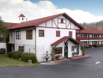 Hotel Surestay By Western Downtown Helen