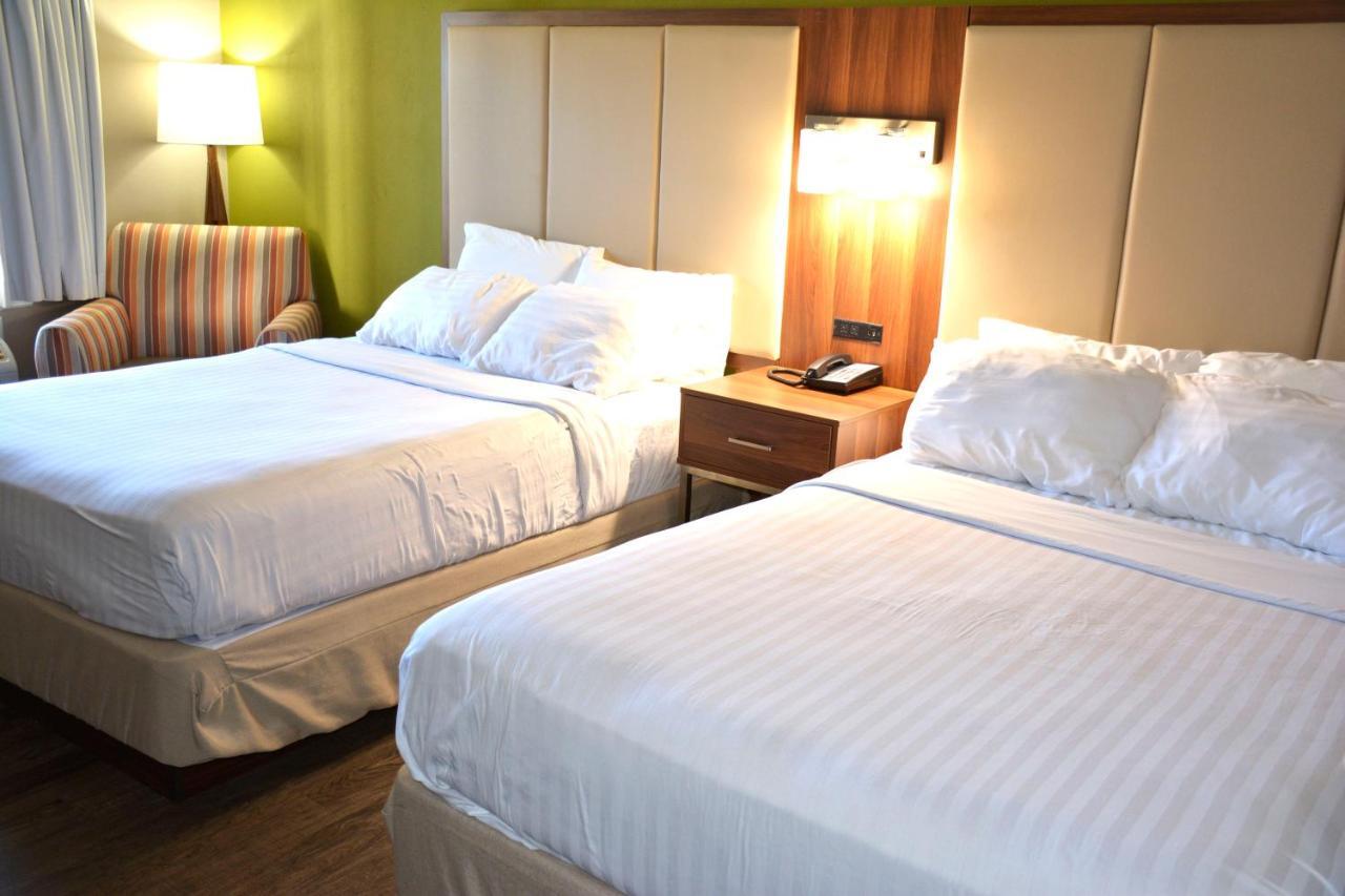 Hotel Surestay By Western Downtown