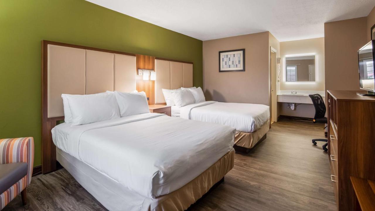 Surestay By Western Downtown Helen